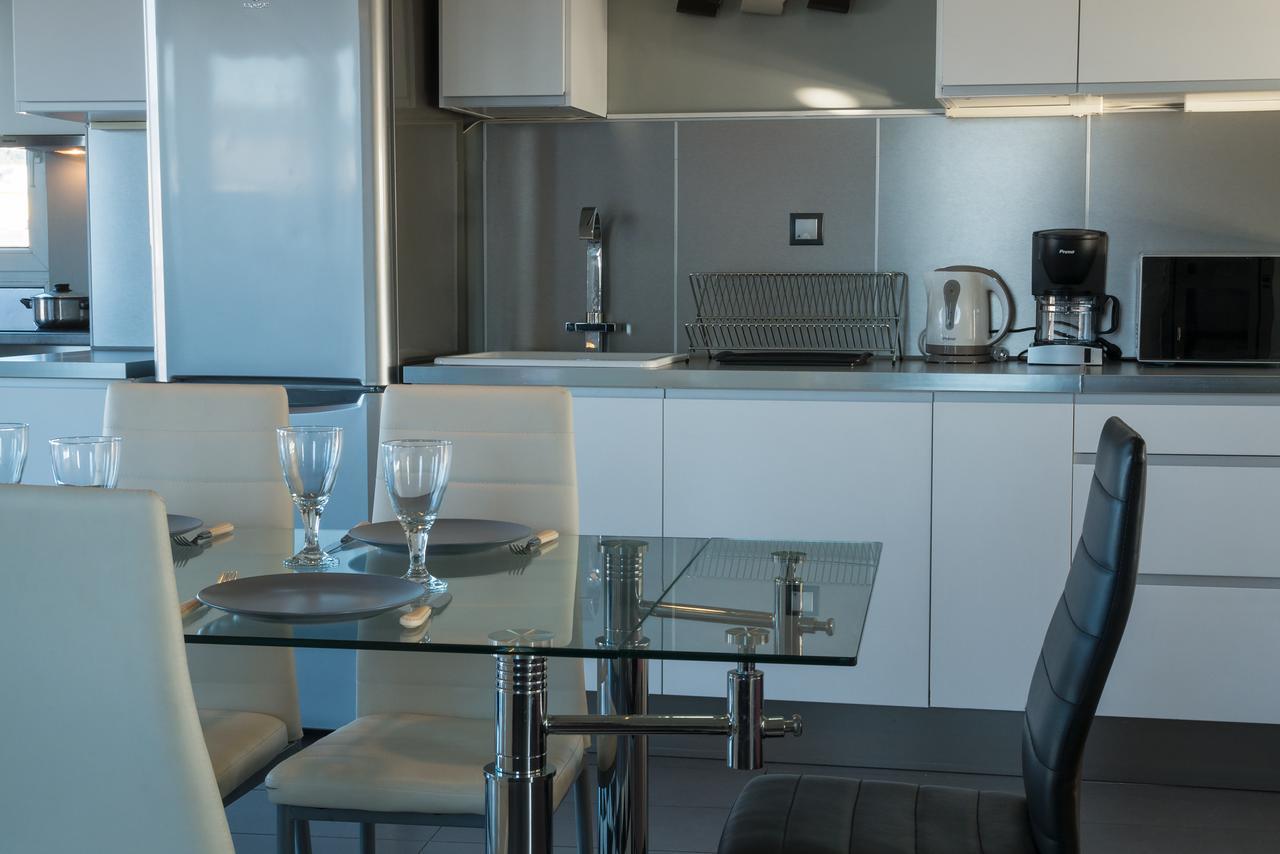 Virgo - Loft With Spectacular View To Acropolis Apartment Athens Exterior photo